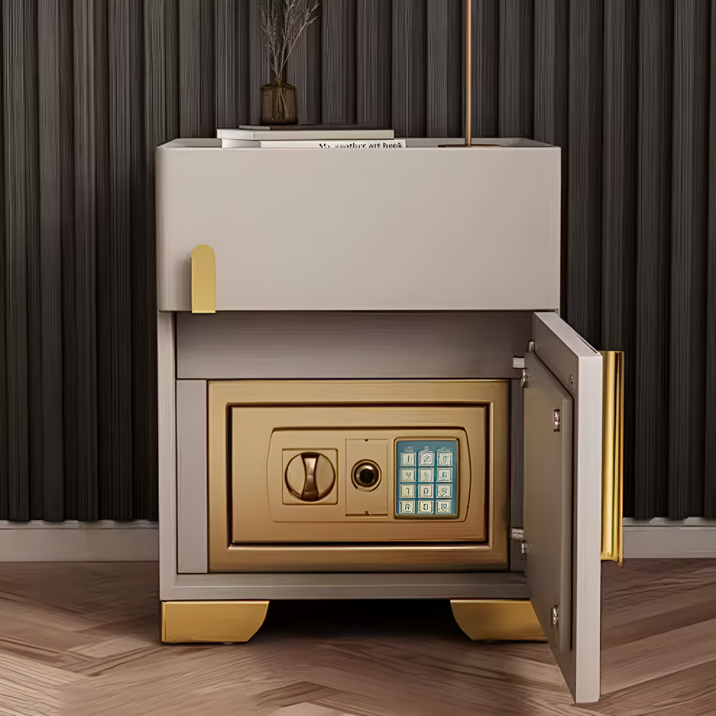 NimbusSafe Atlas S450 Smart Safe