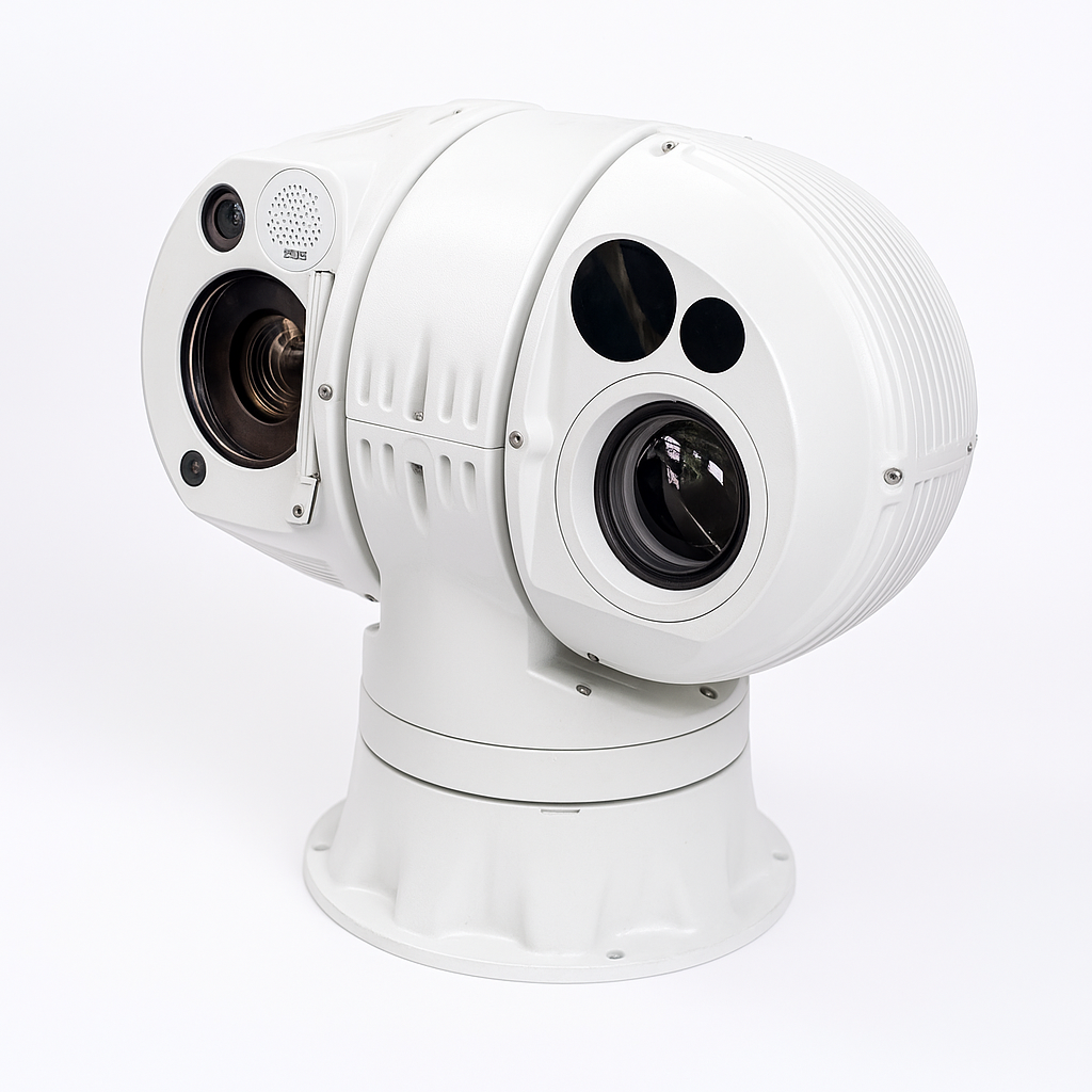 Aurelius Orion X640 Tri-Sensor Gimbal