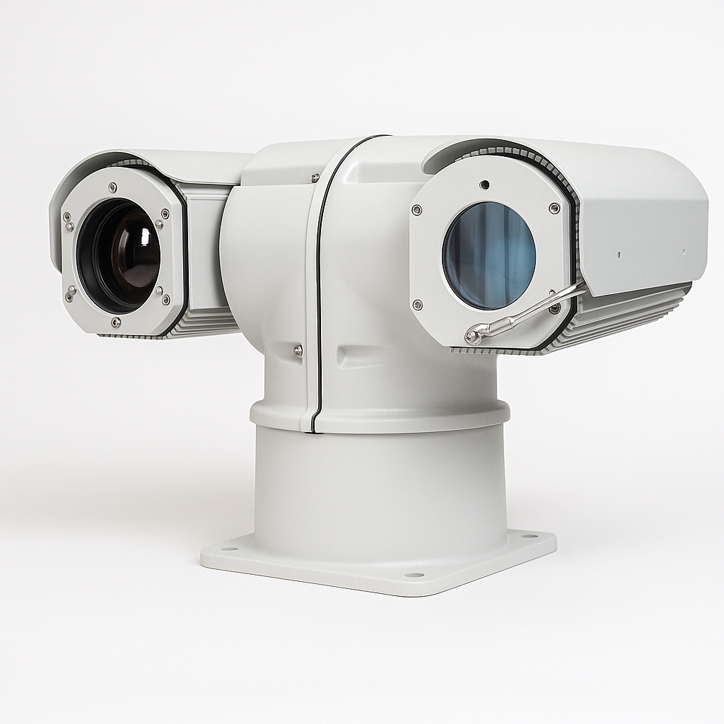 Northstar Aegis D640 Twin-Spectrum PTZ