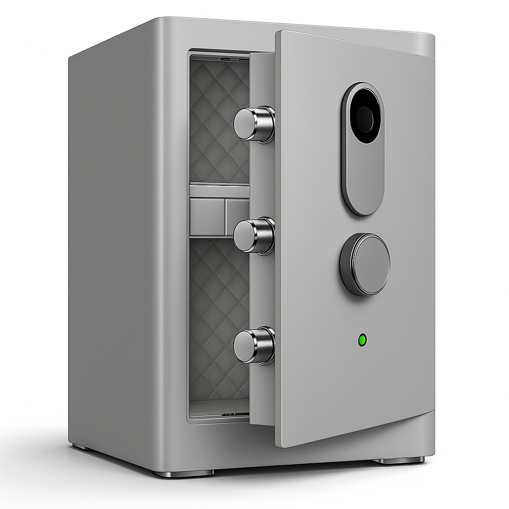 Aurelia Guard Venetia S600 Smart Cabinet Safe