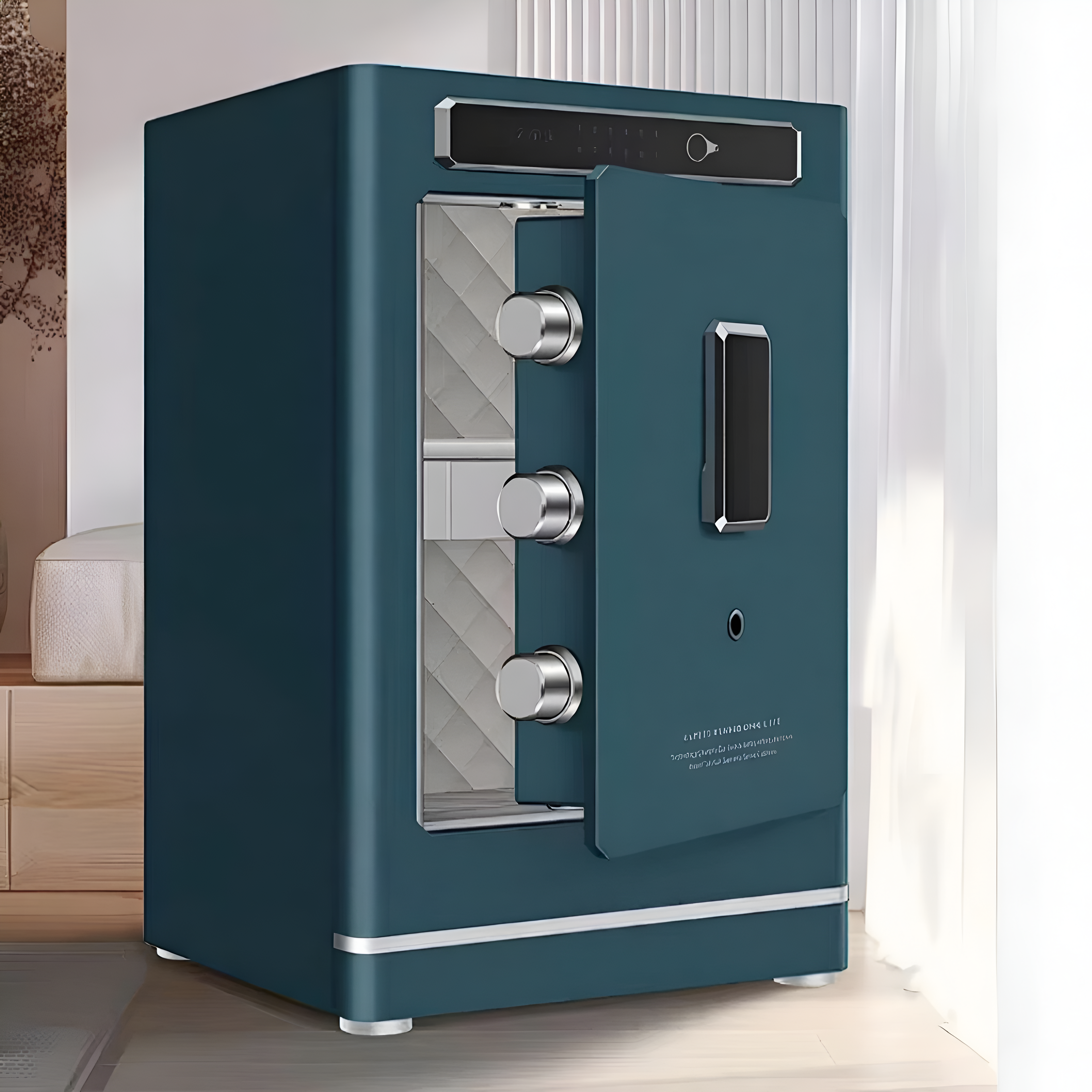 BlueGuard Nova T550 Smart Safe