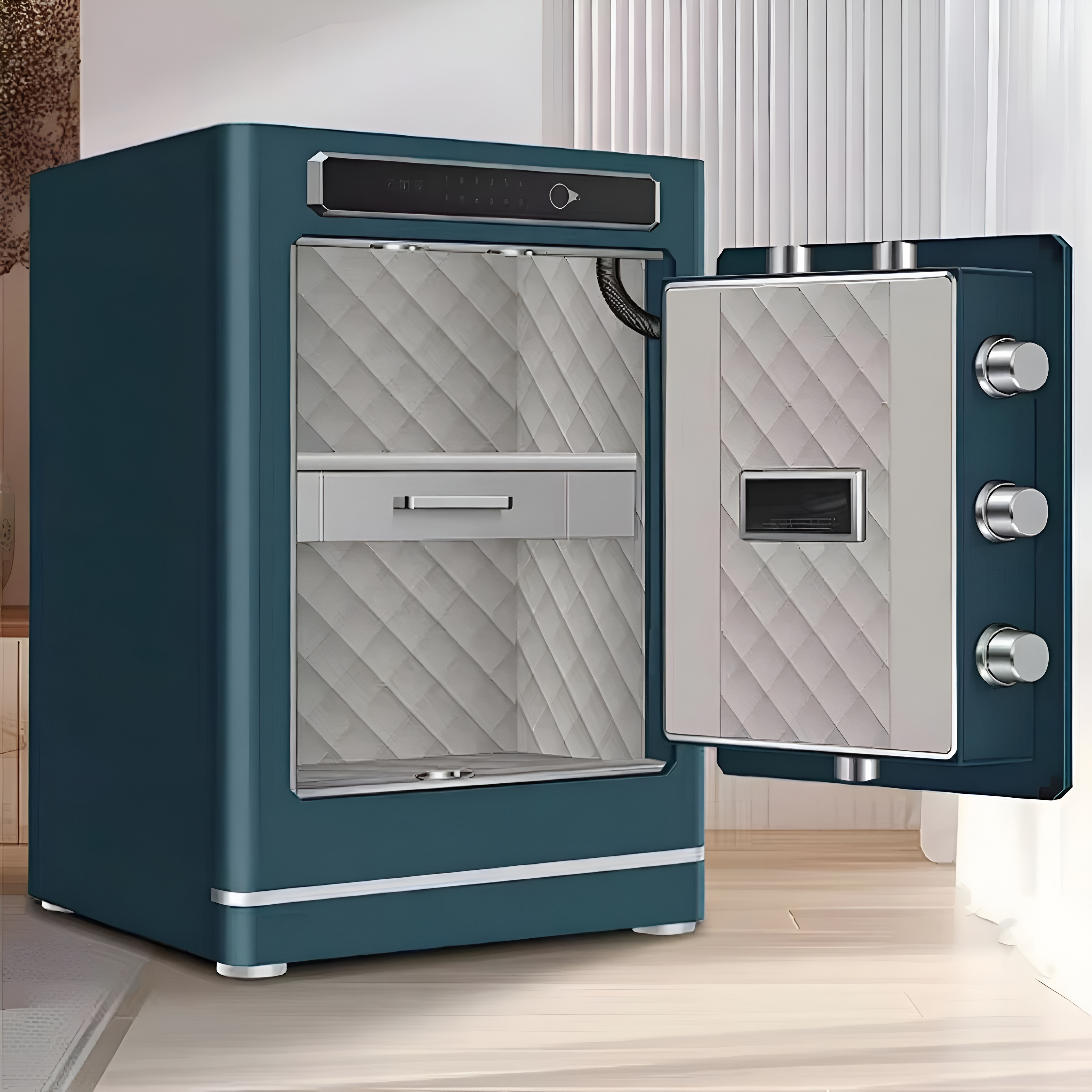 BlueGuard Nova T550 Smart Safe