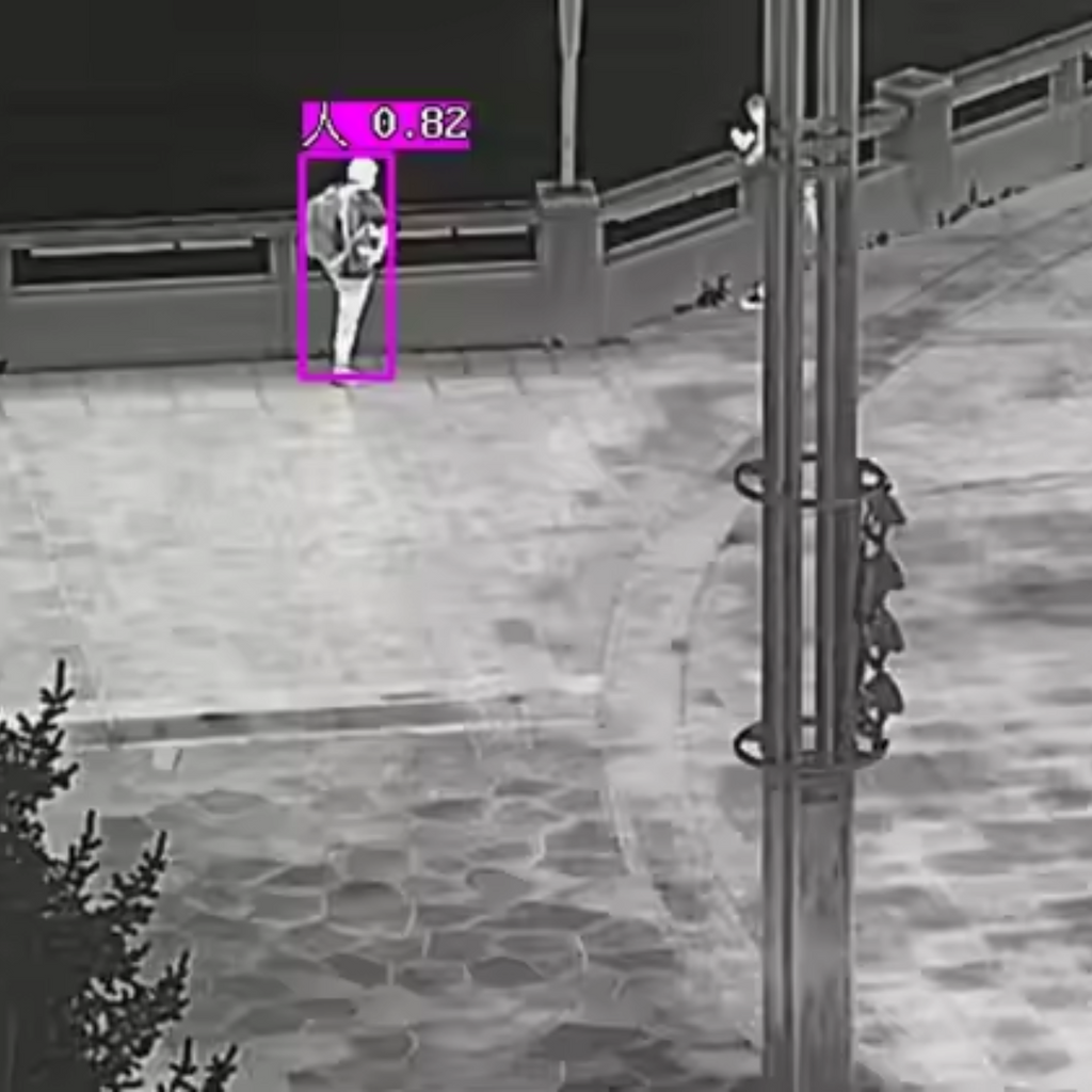 Solara Sentinel T640 Dual-Spectrum PTZ