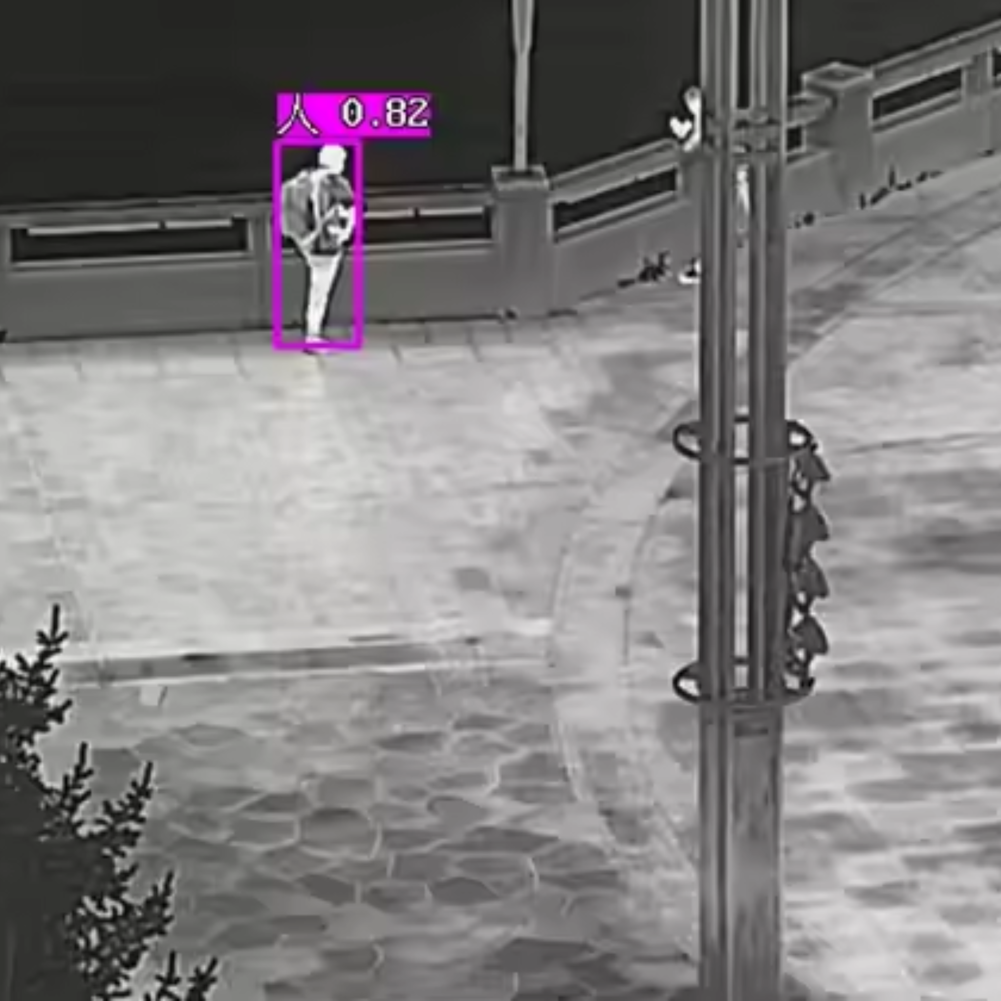 Solara Sentinel T640 Dual-Spectrum PTZ