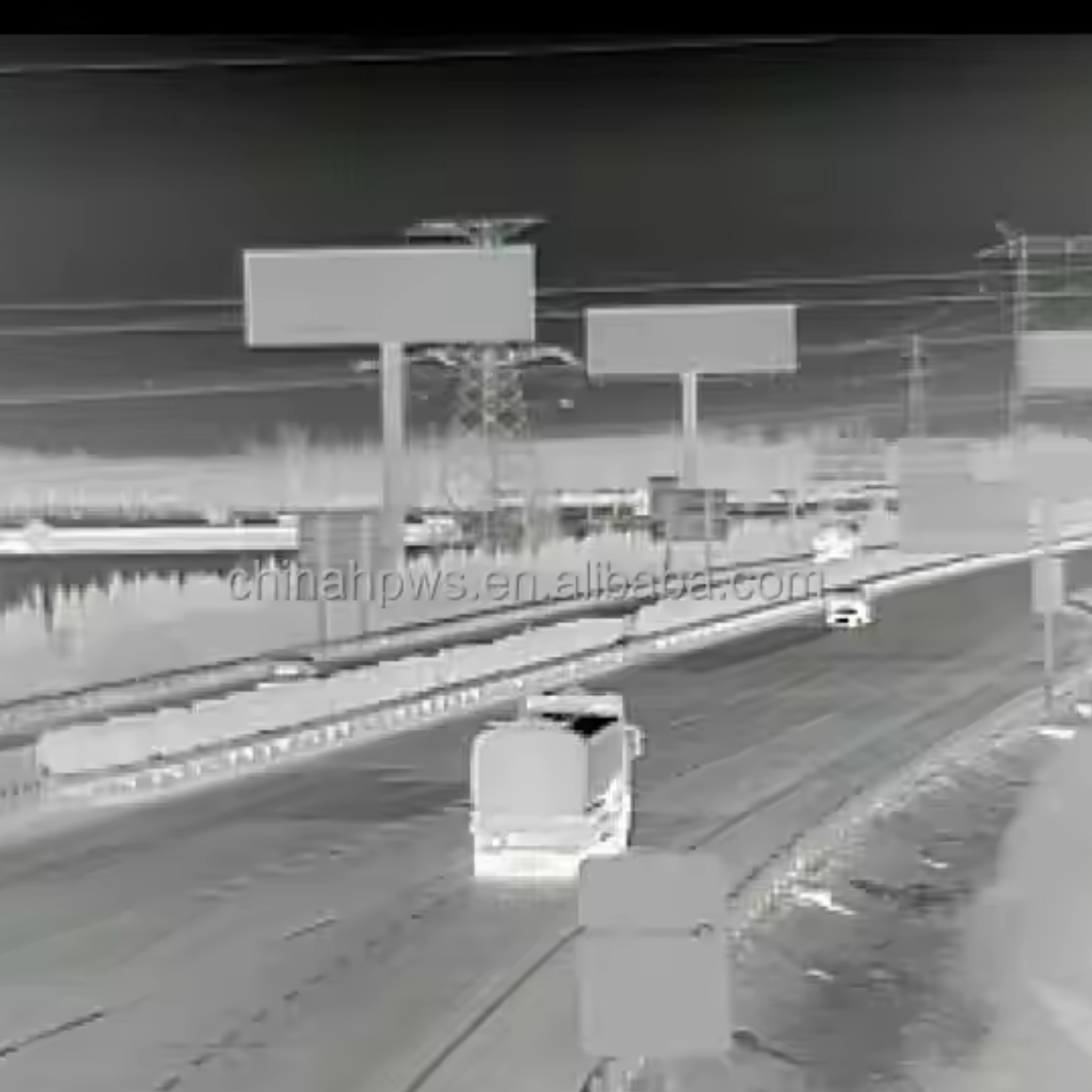 Northstar Aegis D640 Twin-Spectrum PTZ